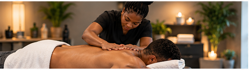Therapeutic massage treatment
